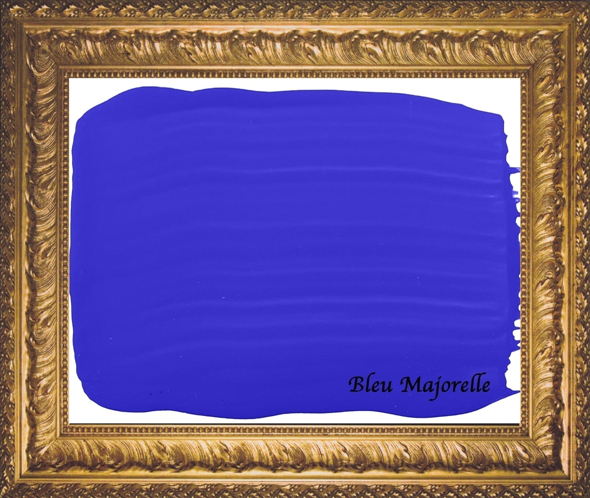 Bleu-majorelle-application peintures acrylique