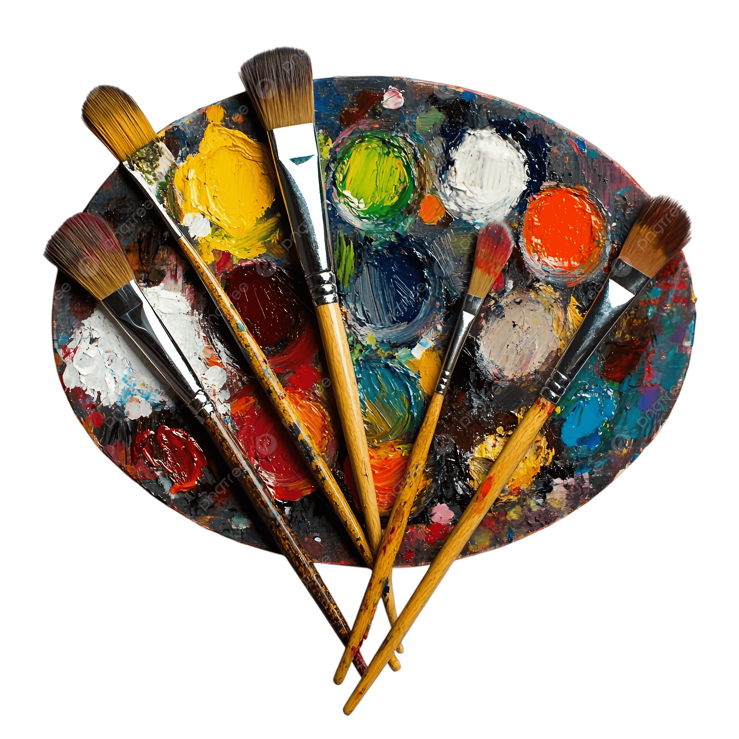 Quelles couleurs utilisaient les grands peintres ? | Apy’Art