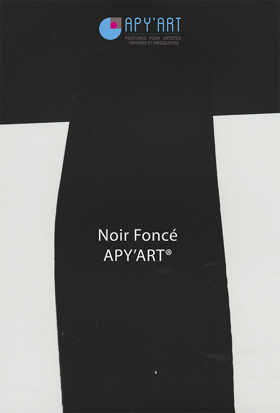 Noir foncé