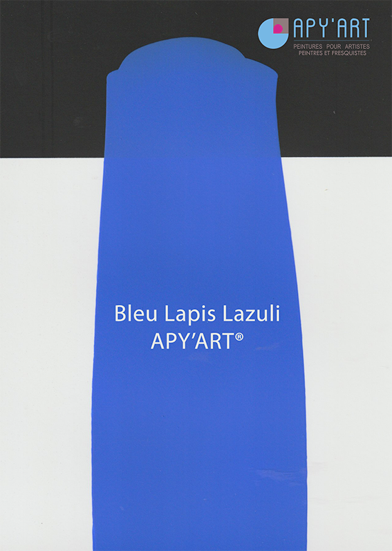 Bleu lapis lazuli