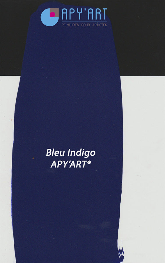 Bleu indigo