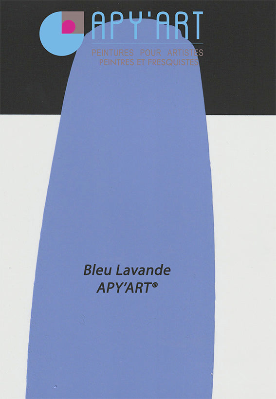 Bleu lavande