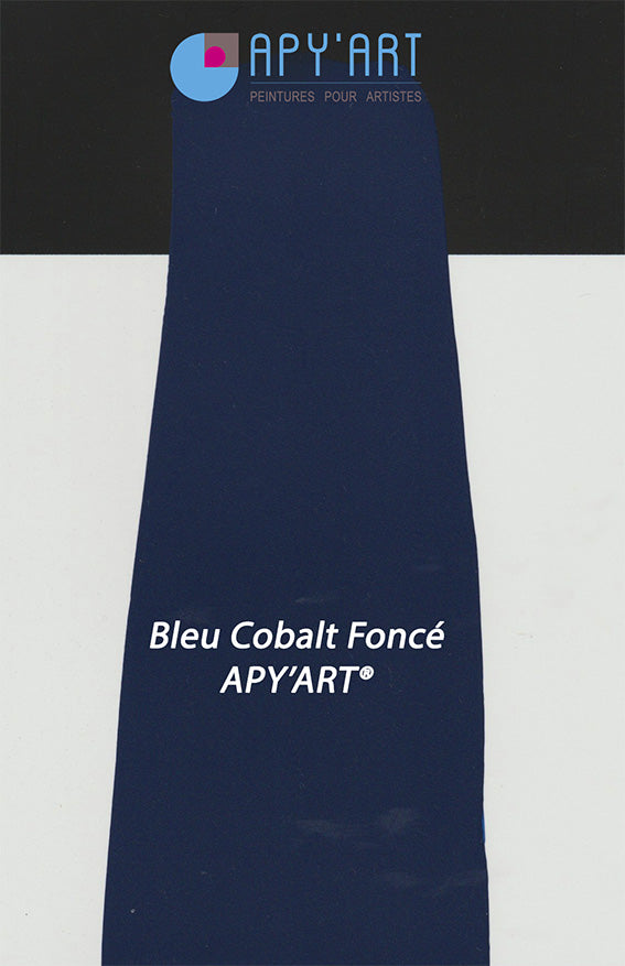 Bleu cobalt foncé