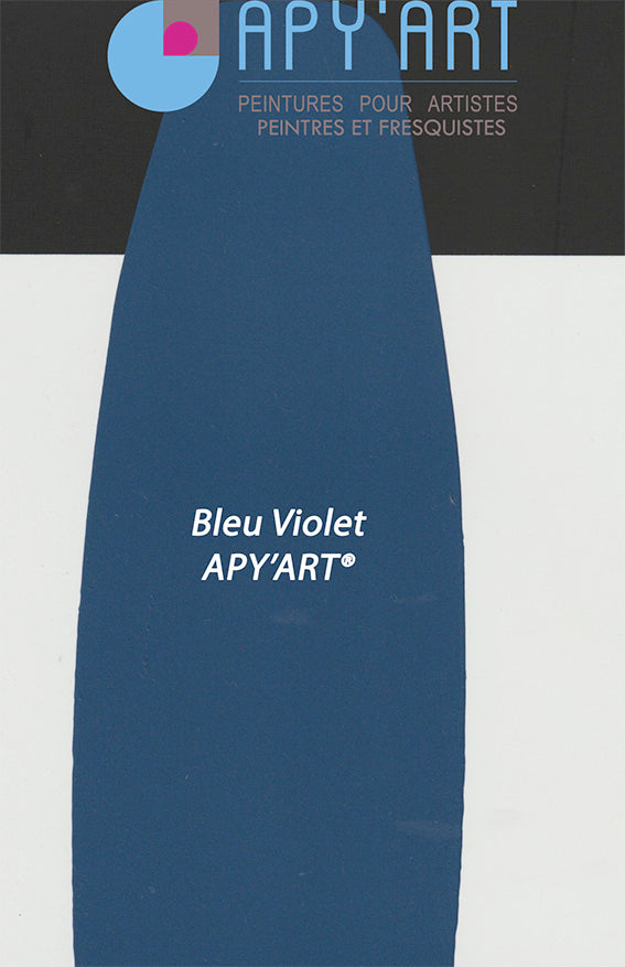Bleu violet