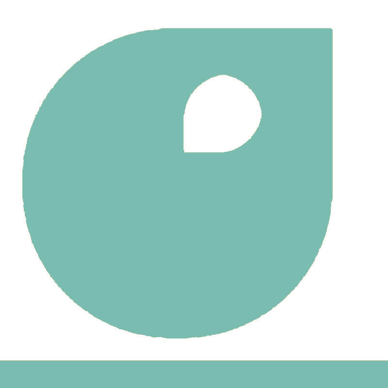 Turquoise retro