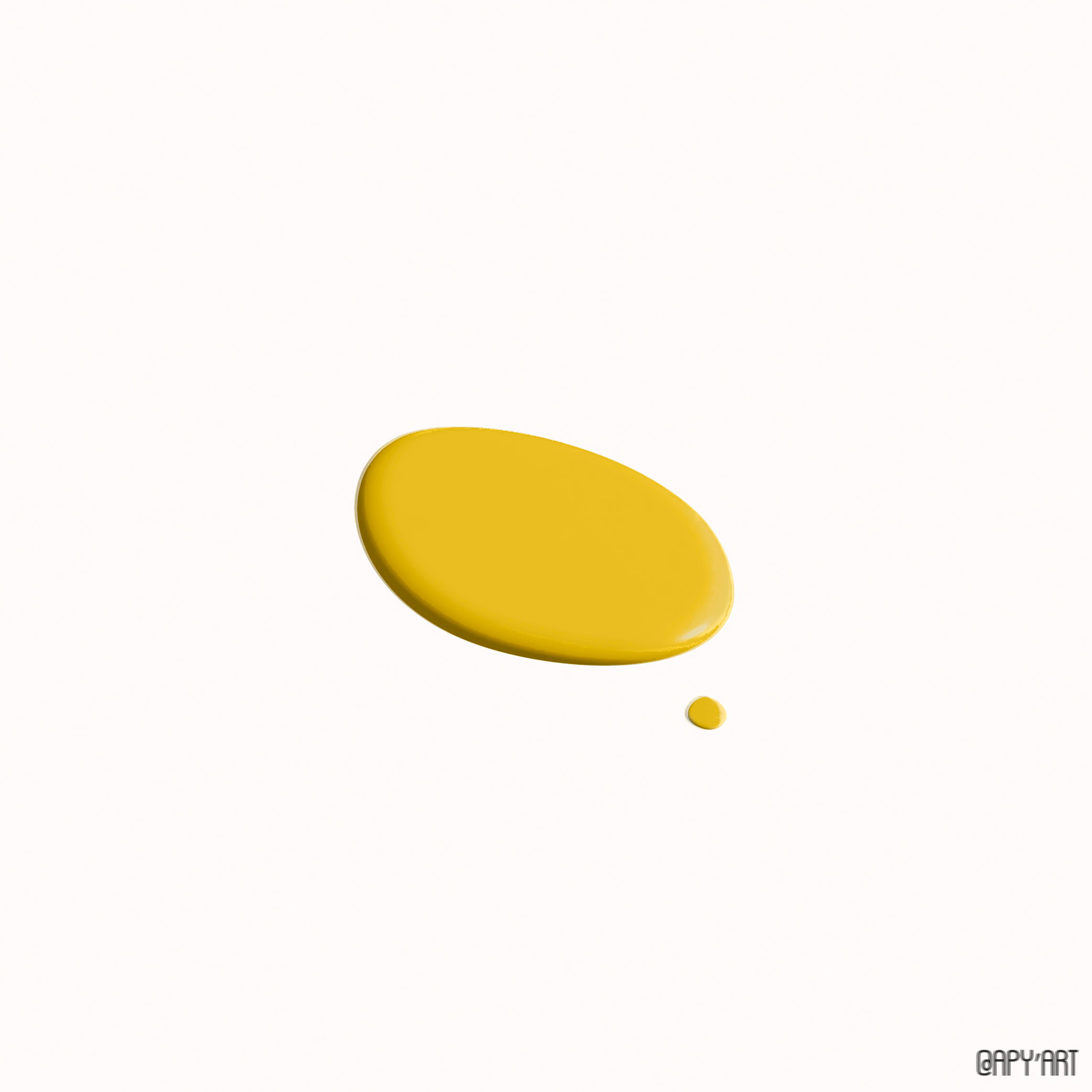 Jaune curry