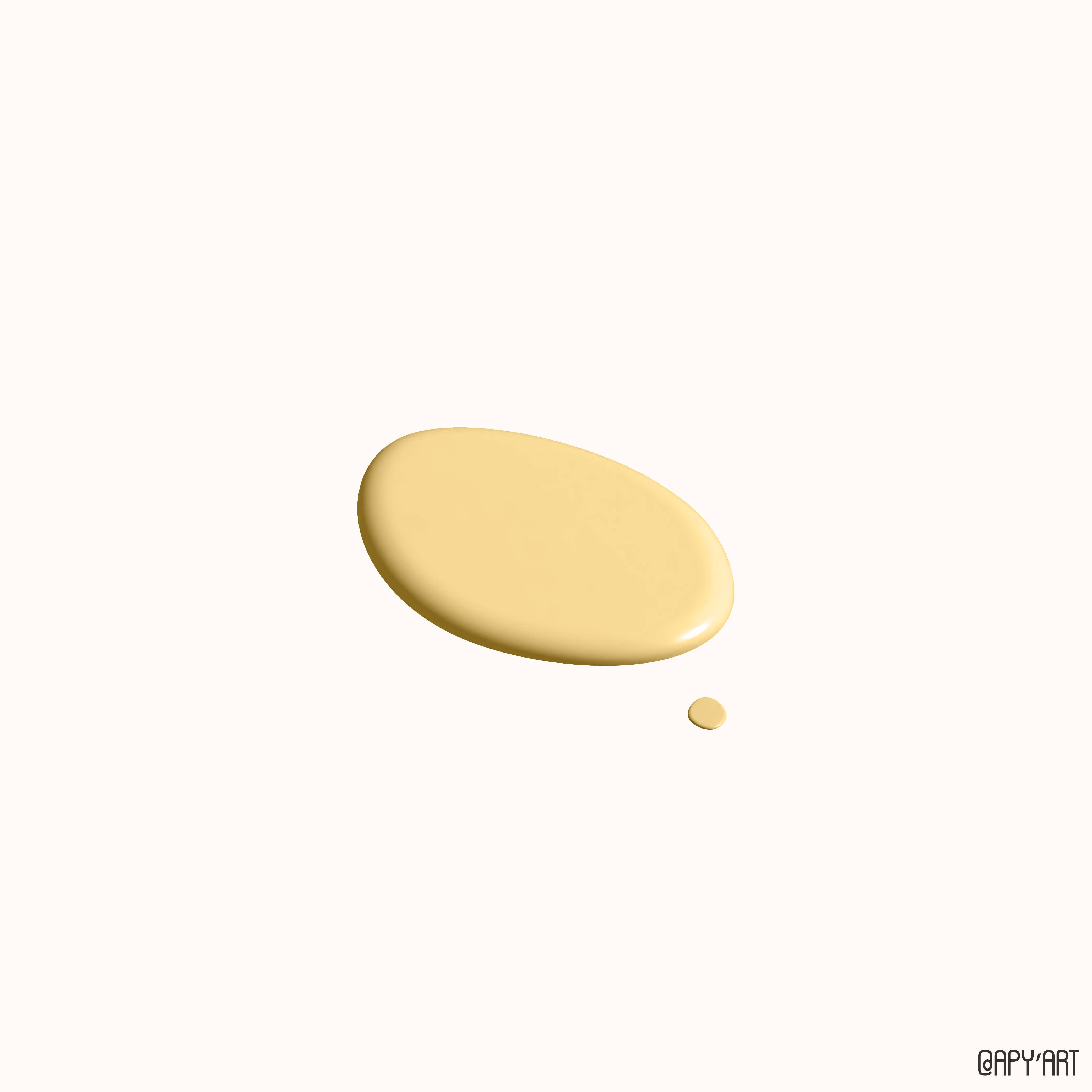 Jaune de naples