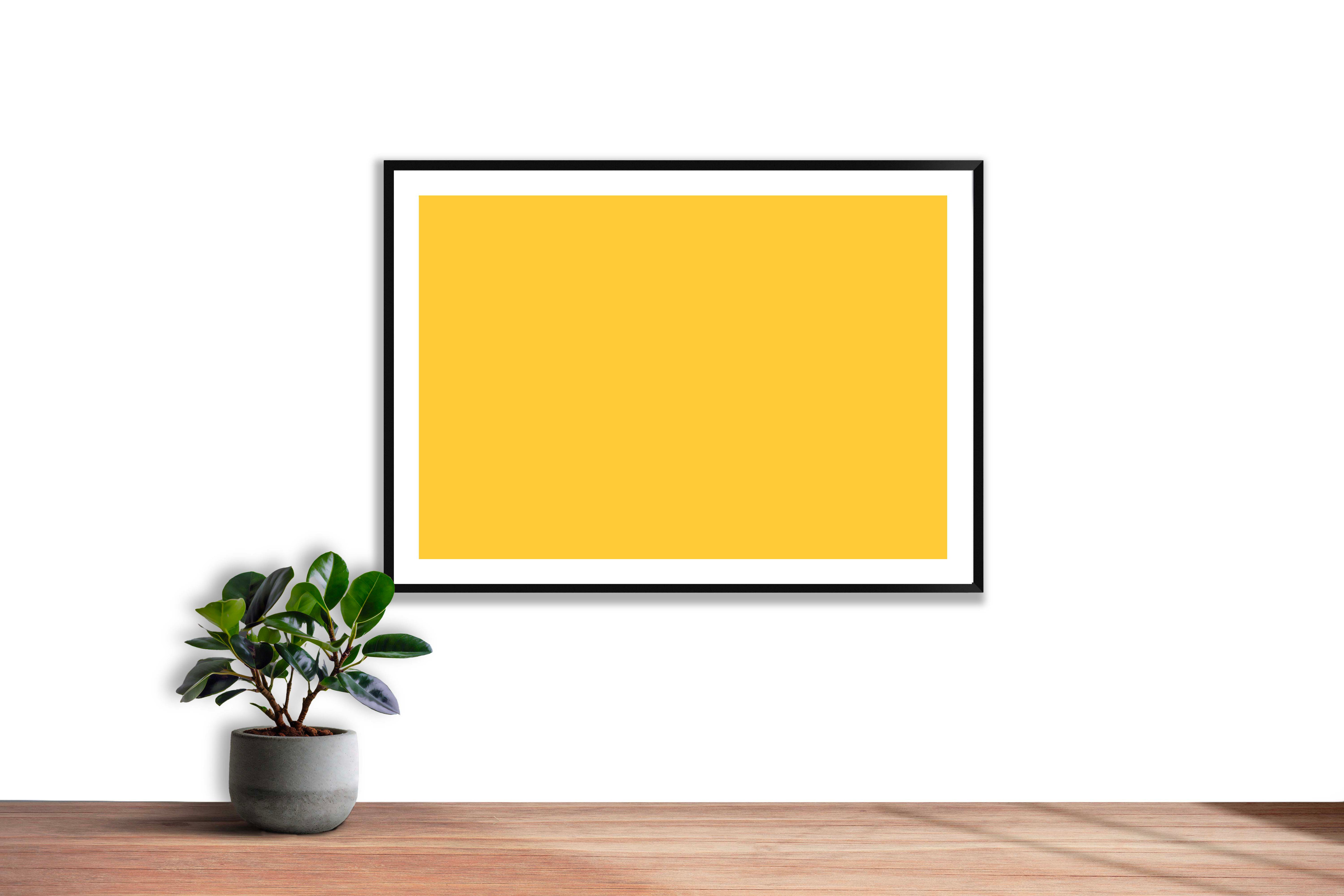 Jaune zinc