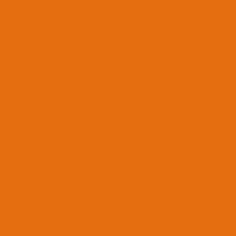 Orange pastel pur