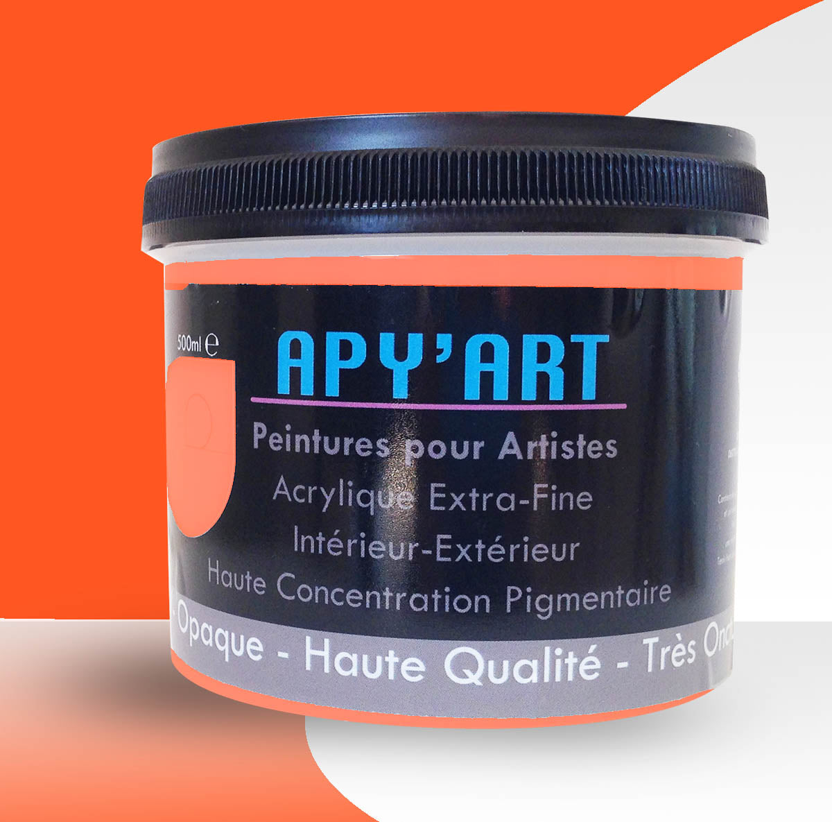 Orange de pyrrole