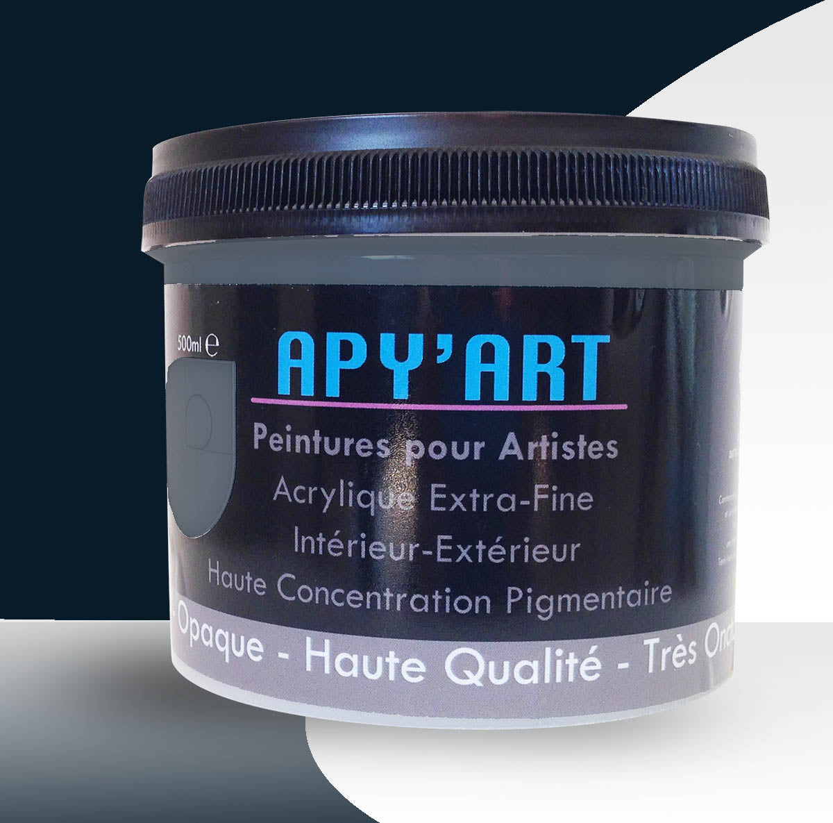 Bleu acier