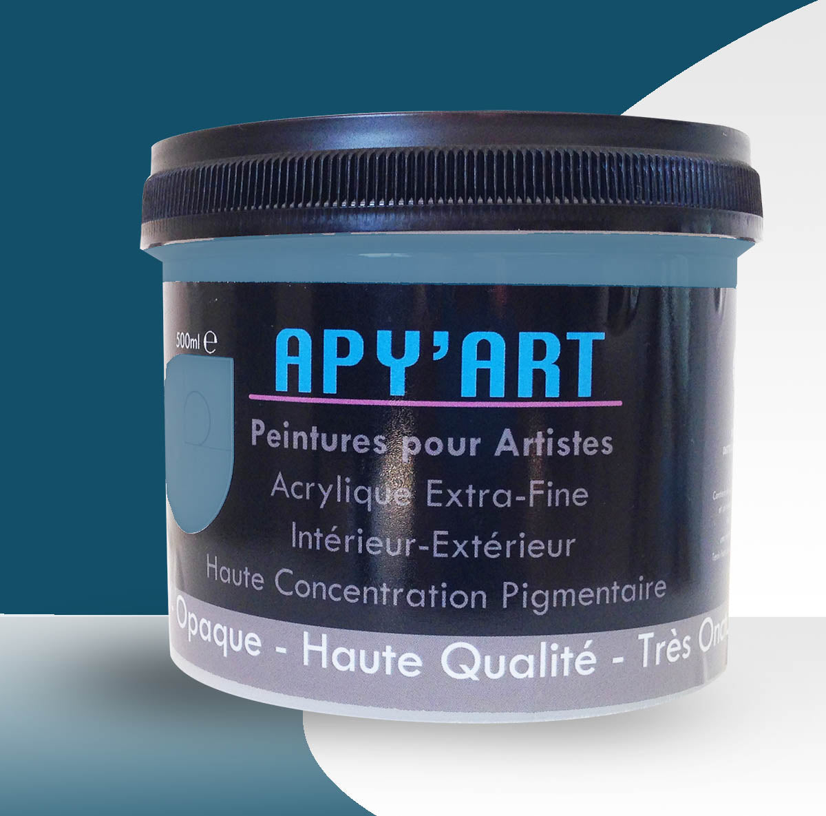 Bleu azur