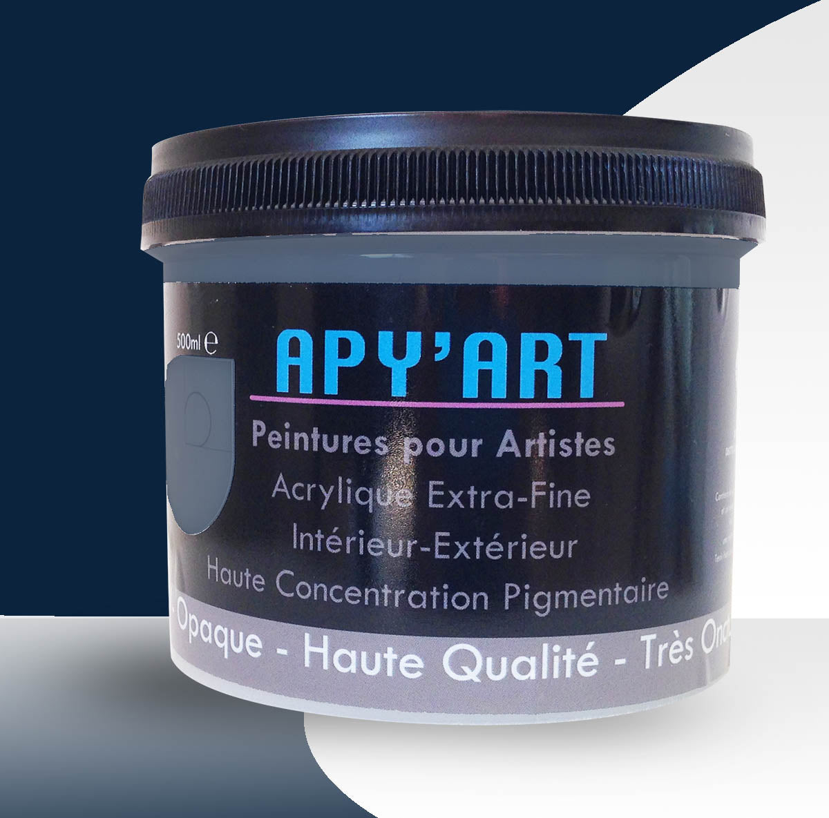 Bleu cobalt foncé