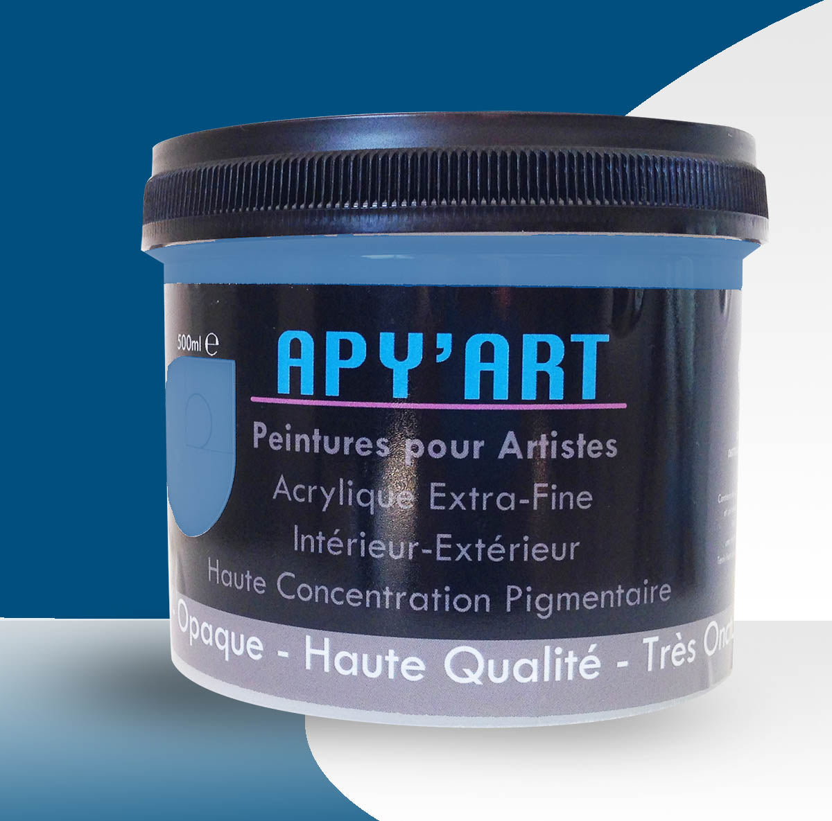 Bleu de securite