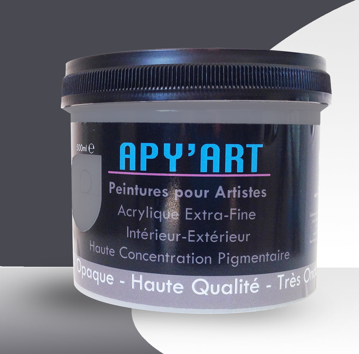 Gris graphite