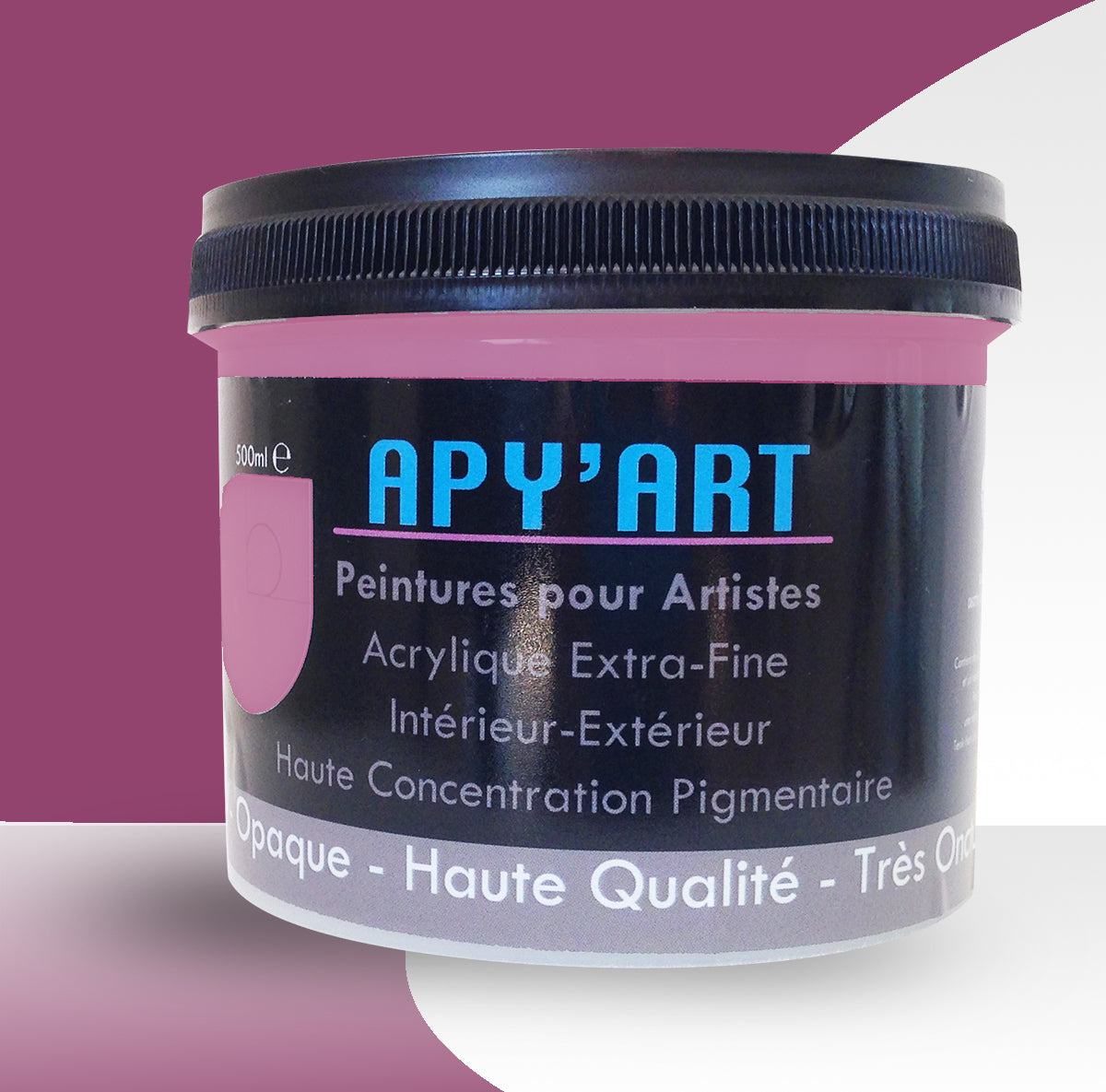 Violet de securite