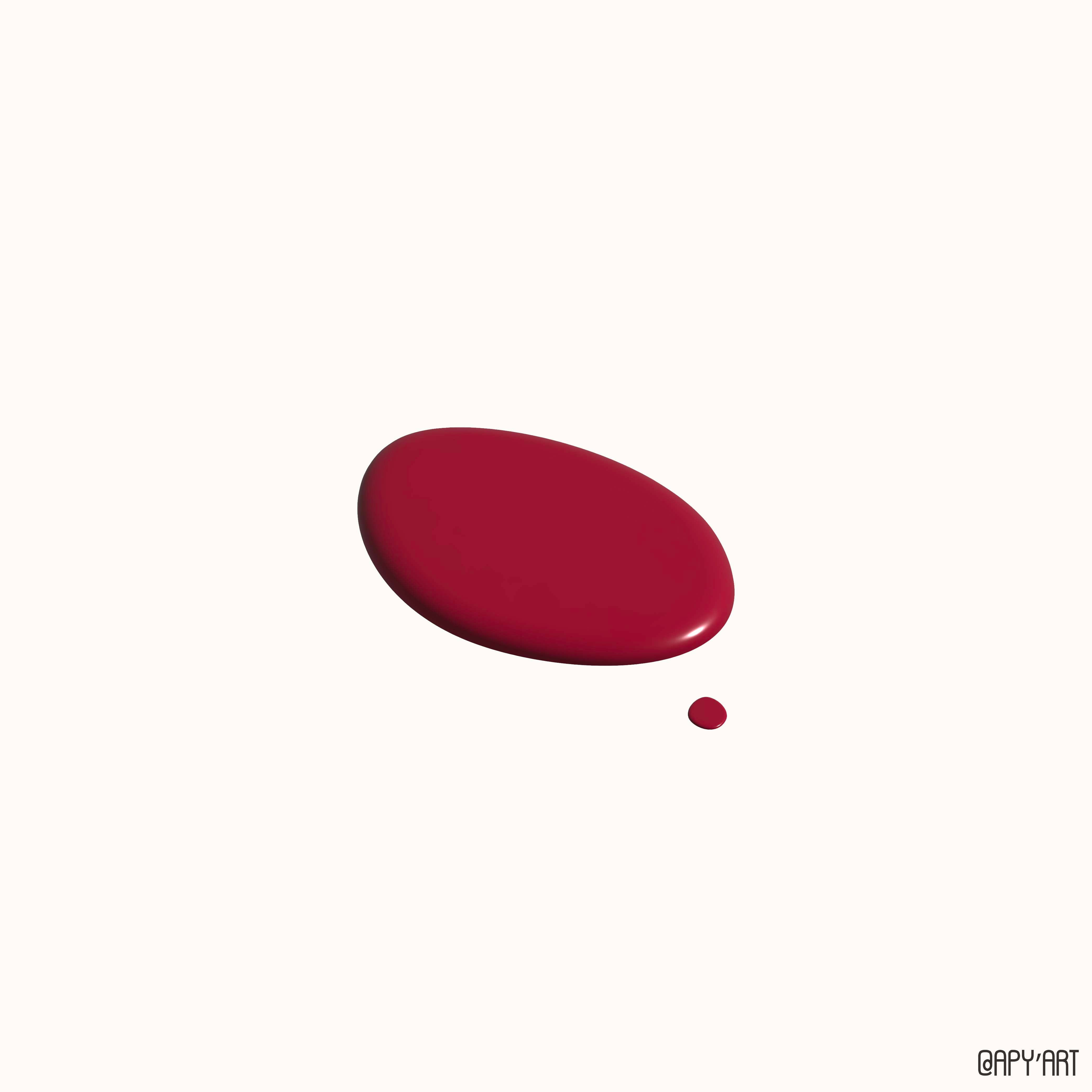 Rouge framboise