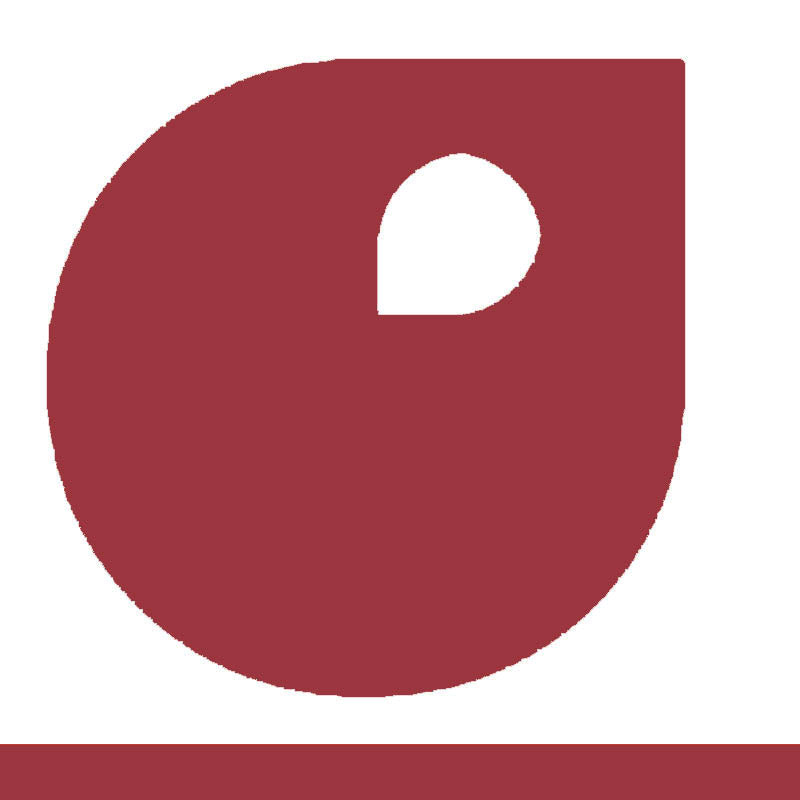 Rouge de cadmium foncé