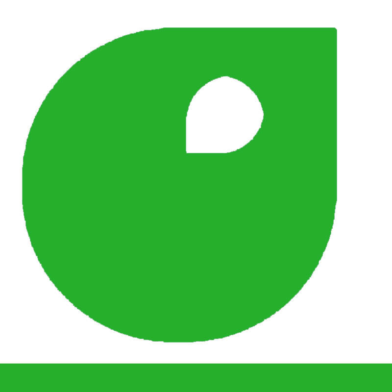 Vert cadmium clair Pop