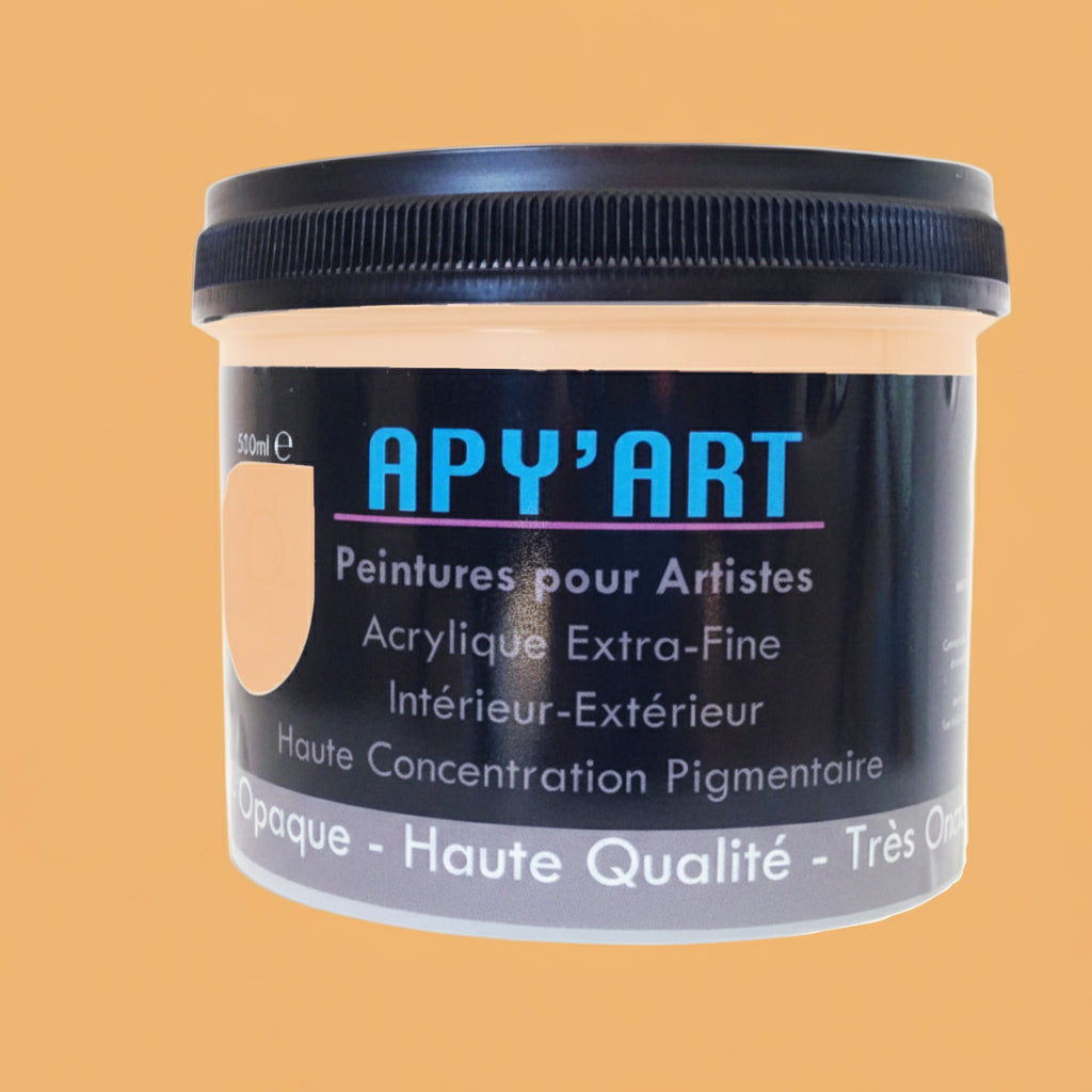 Abricot pastel