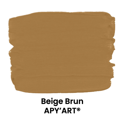 Beige brun