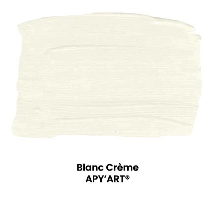 Blanc creme