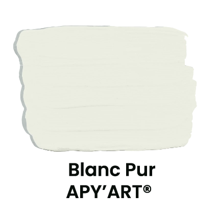 Blanc pur