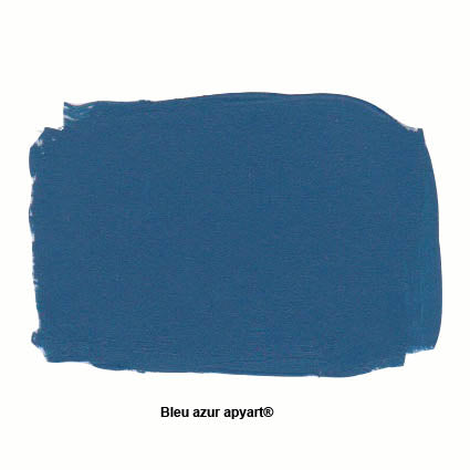 Bleu azur