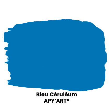 Bleu céruléum