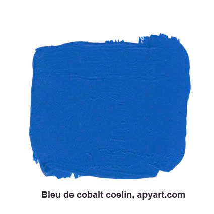 Bleu de cobalt
