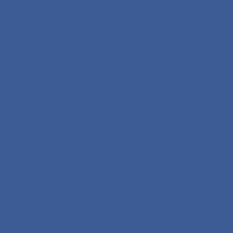 Bleu flipper