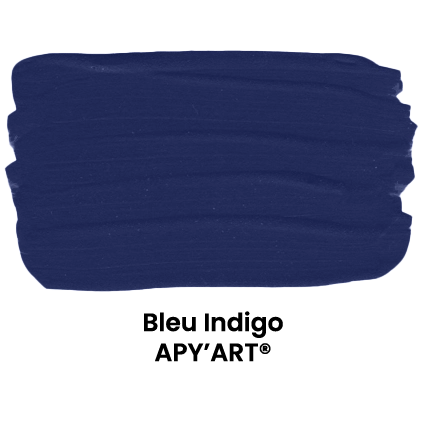 Bleu indigo