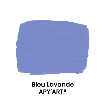 Bleu lavande
