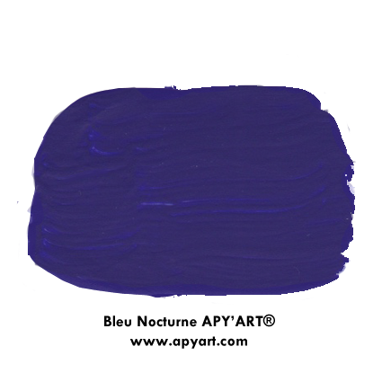 Bleu nocturne