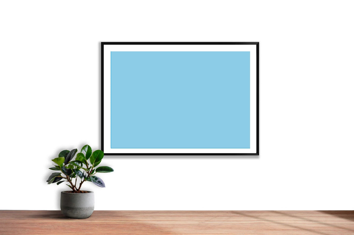 Bleu ober