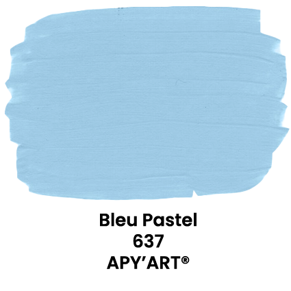 Bleu pastel