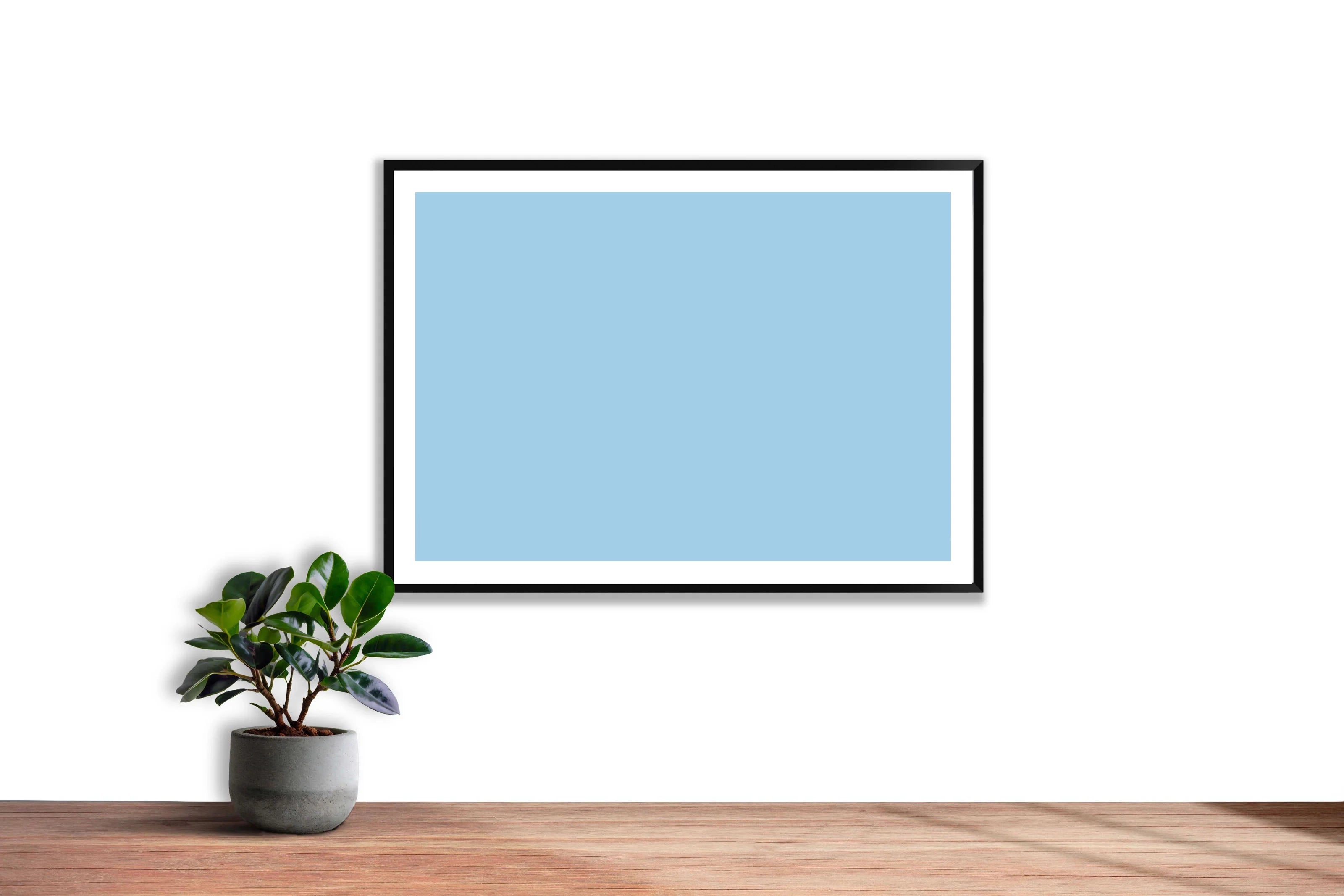Bleu pastel