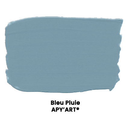 BLEU PLUIE