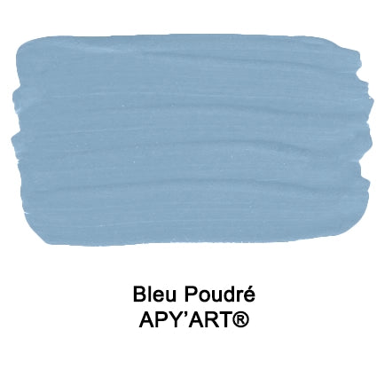 Bleu Poudré