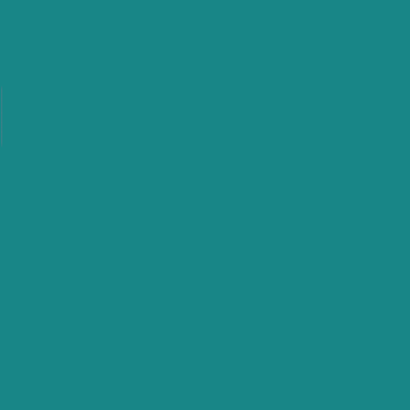 Bleu turquoise