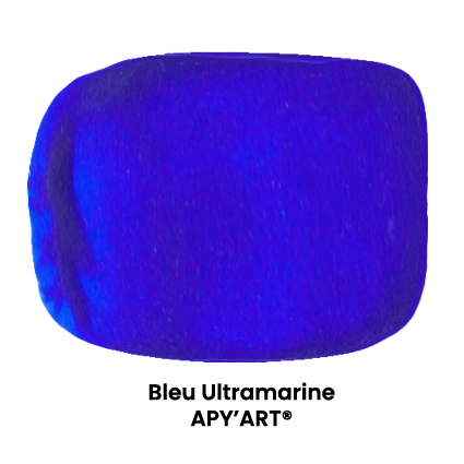 Bleu ultramarine