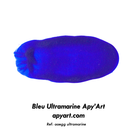 Bleu ultramarine