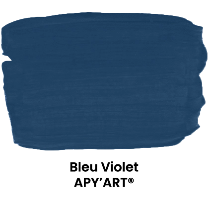 Bleu violet
