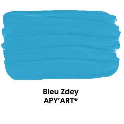 Bleu zdey