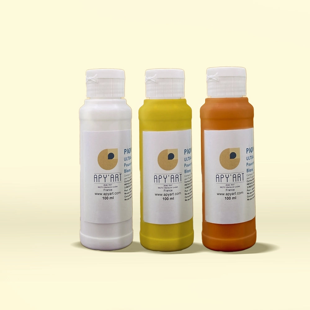 Pigment liquide 100ml