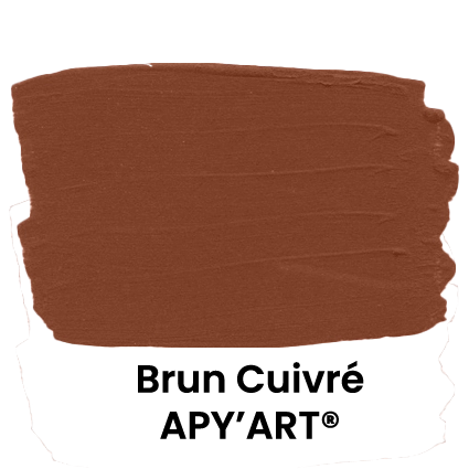 Brun cuivre