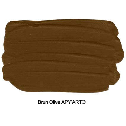 Brun olive