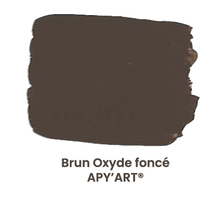 Brun Oxyde foncé