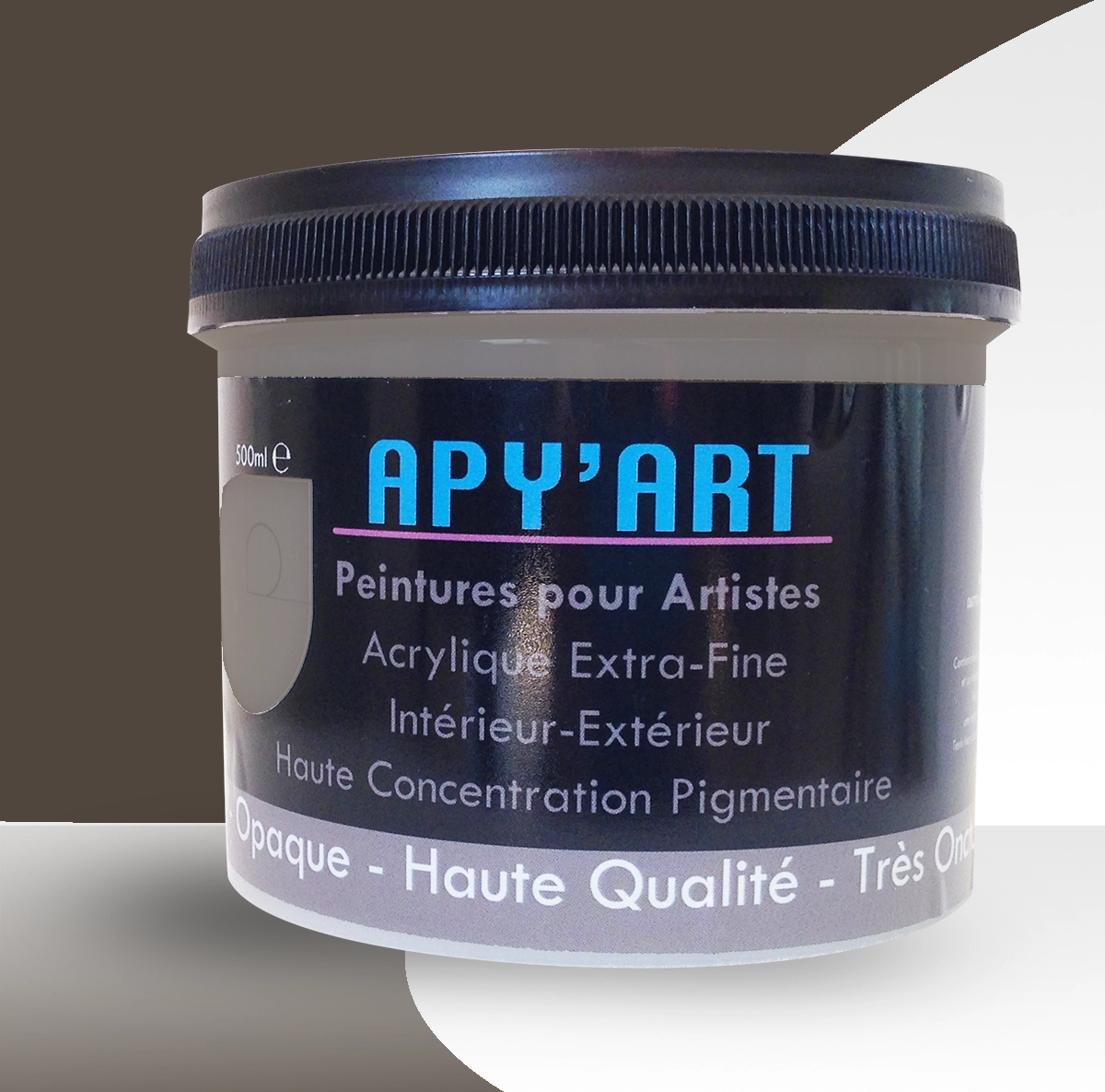 Brun Oxyde foncé