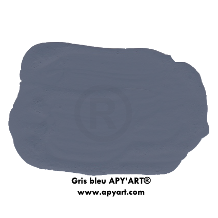 Gris bleu